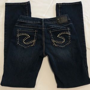 Silver Jeans - AIKO MID slim boot